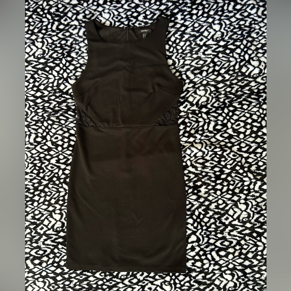 Forever 21 Mini Dress